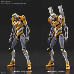 BANDAI EVA71121 RG NGE EVA UNIT 00 DX POSITRN CANNON SET -Célèbre Jouets Magasin 71121e