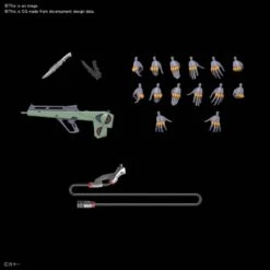 BANDAI EVA1122 RG NGE EVA UNIT 00 -Célèbre Jouets Magasin 71122d