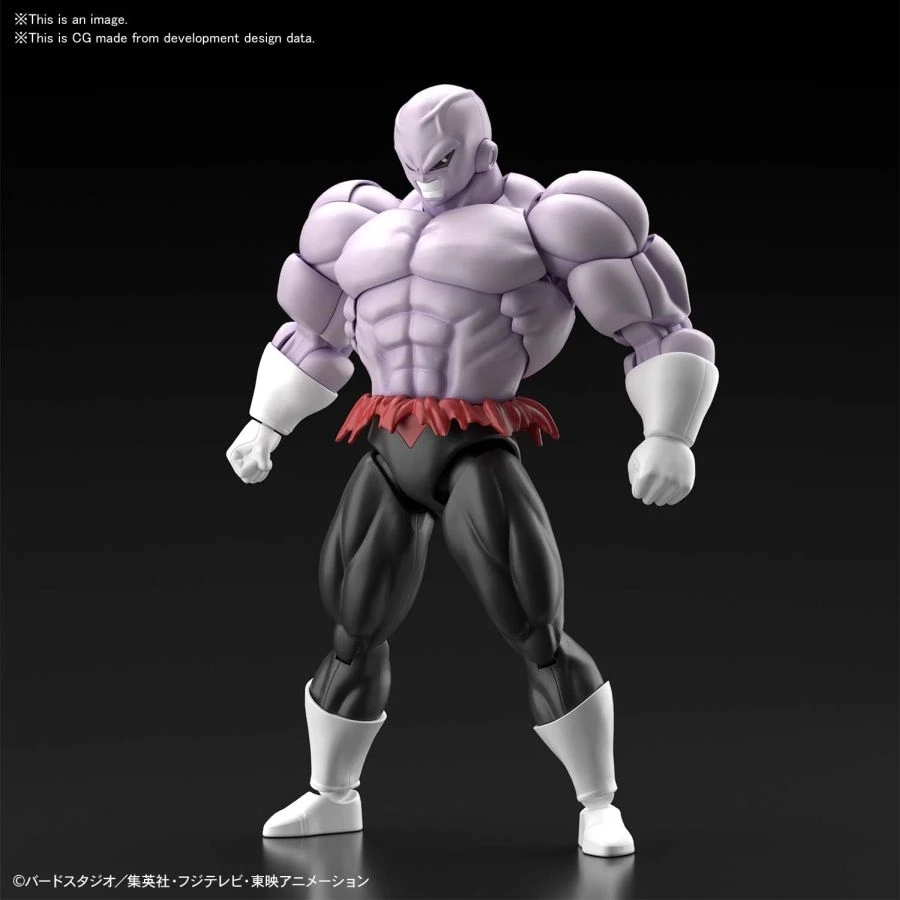 BANDAI MAQ71127 FIGURE RISE JIREN 4 BANDAI MAQ71127 FIGURE RISE JIREN – Image 2