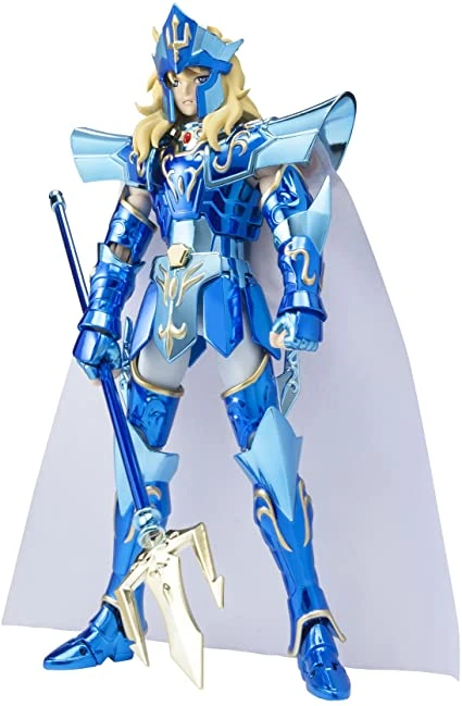 BANDAI 61953 SAINT SEIYA 15TH ANN POSEIDON MYTH CLOTH 4 BANDAI 61953 SAINT SEIYA 15TH ANN POSEIDON MYTH CLOTH – Image 2