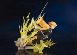 BANDAI DEMON SLAYER ZERO AGATSUMA ZENITSU FIGUARTS ZERO 9 BANDAI DEMON SLAYER ZERO AGATSUMA ZENITSU FIGUARTS ZERO -Célèbre Jouets Magasin 71575b