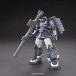 BANDAI GUN25331 GUNPLA HG 1/144 ZAKU II MS-06R 1A GAIA/MASH -Célèbre Jouets Magasin 716wr5qbofl sl1500