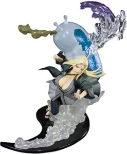 BANDAI 67744 NARUTO ZERO TSUNADE KIZUNA RELATION