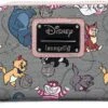 DISNEY LOUNGEFLY PORTEFEUILLE CATS -Célèbre Jouets Magasin 718d6wtlrgl ac sl1024