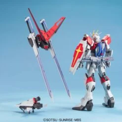 BANDAI GUN80649 GUNPLA MG 1/100 SWORD IMPULSE GUNDAM -Célèbre Jouets Magasin 71bhkrrn9cl sl1500