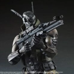 Max Factory SQUARE ENIX 11445 APPLESEED PLAY ARTS KAI BRIAREOS HECATONCHIRES -Célèbre Jouets Magasin 71r488po8hl ac sl1000