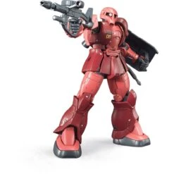 BANDAI GUNPLA HG 1/144 GUNDAM MS-05 ZAKU CHAR AZNABLE -Célèbre Jouets Magasin 71s0qgyp7al sl1269
