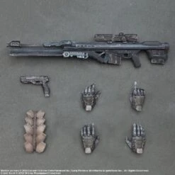 Max Factory SQUARE ENIX 11445 APPLESEED PLAY ARTS KAI BRIAREOS HECATONCHIRES -Célèbre Jouets Magasin 71y7hlqlcgl ac sl1000