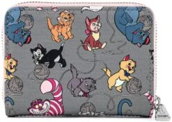 DISNEY LOUNGEFLY PORTEFEUILLE CATS -Célèbre Jouets Magasin 71ybzlwujnl ac sl1024