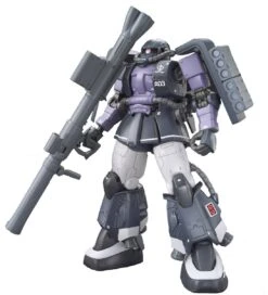 BANDAI GUN25331 GUNPLA HG 1/144 ZAKU II MS-06R 1A GAIA/MASH -Célèbre Jouets Magasin 71z0n8lsvol sl1209