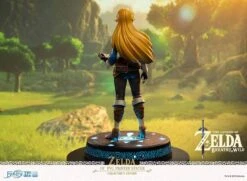 F4F PVC FIGURE BREATH OF THE WILD PRINCESS ZELDA -Célèbre Jouets Magasin 71zkm55feml ac sl1364