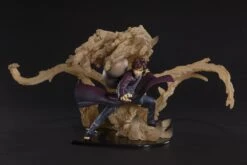 BANDAI 72132 NARUTO SHIP ZERO GAARA RELATION -Célèbre Jouets Magasin 72132