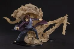 BANDAI 72132 NARUTO SHIP ZERO GAARA RELATION -Célèbre Jouets Magasin 72132a