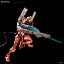 BANDAI EVA72376 RG NGE EVA UNIT 02 -Célèbre Jouets Magasin 72376a