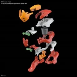 BANDAI EVA72376 RG NGE EVA UNIT 02 -Célèbre Jouets Magasin 72376b