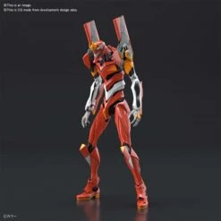 BANDAI EVA72376 RG NGE EVA UNIT 02 -Célèbre Jouets Magasin 72376e