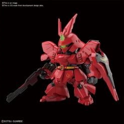BANDAI GUN73080 SD GUNDAM SAZABI EX STD -Célèbre Jouets Magasin 73080b