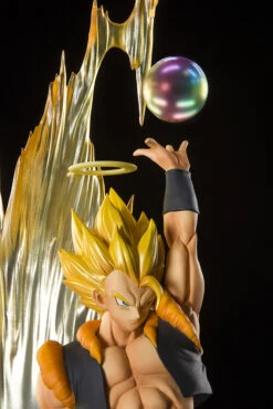 BANDAI DBZ FIGUARTS ZERO SUPER SAIYAN GOGETA FUSION REBORN 28cm 17 BANDAI DBZ FIGUARTS ZERO SUPER SAIYAN GOGETA FUSION REBORN 28cm -Célèbre Jouets Magasin 73117b