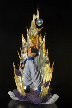 BANDAI DBZ FIGUARTS ZERO SUPER SAIYAN GOGETA FUSION REBORN 28cm 15 BANDAI DBZ FIGUARTS ZERO SUPER SAIYAN GOGETA FUSION REBORN 28cm -Célèbre Jouets Magasin 73117c