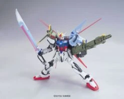 BANDAI GUN7336 GUNPLA HG 1/144 GUNDAM PERFECT STRIKE R17 -Célèbre Jouets Magasin 7336a
