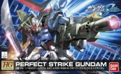 BANDAI GUN7336 GUNPLA HG 1/144 GUNDAM PERFECT STRIKE R17