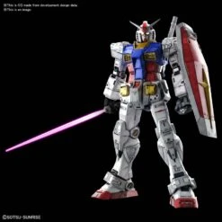 BANDAI GUN4491 GUNPLA PG 1/60 GUNDAM RX-78-2 UNLEASHED 14 BANDAI GUN4491 GUNPLA PG 1/60 GUNDAM RX-78-2 UNLEASHED -Célèbre Jouets Magasin 74491a