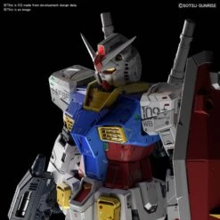 BANDAI GUN4491 GUNPLA PG 1/60 GUNDAM RX-78-2 UNLEASHED 15 BANDAI GUN4491 GUNPLA PG 1/60 GUNDAM RX-78-2 UNLEASHED -Célèbre Jouets Magasin 74491b