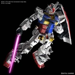 BANDAI GUN4491 GUNPLA PG 1/60 GUNDAM RX-78-2 UNLEASHED 16 BANDAI GUN4491 GUNPLA PG 1/60 GUNDAM RX-78-2 UNLEASHED -Célèbre Jouets Magasin 74491c