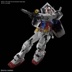 BANDAI GUN4491 GUNPLA PG 1/60 GUNDAM RX-78-2 UNLEASHED 19 BANDAI GUN4491 GUNPLA PG 1/60 GUNDAM RX-78-2 UNLEASHED -Célèbre Jouets Magasin 74491e 1
