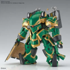 BANDAI SAK74516 HG 1/24 SPIRICLE STRIKER MUGEN CLARIS -Célèbre Jouets Magasin 74516a