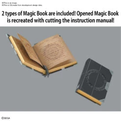 BANDAI SAK74516 HG 1/24 SPIRICLE STRIKER MUGEN CLARIS -Célèbre Jouets Magasin 74516c