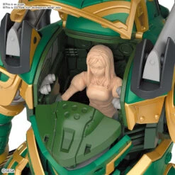 BANDAI SAK74516 HG 1/24 SPIRICLE STRIKER MUGEN CLARIS -Célèbre Jouets Magasin 74516d