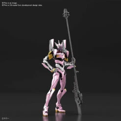 BANDAI EVA74517 RG NGE EVA UNIT 08 ALFA -Célèbre Jouets Magasin 74517