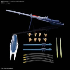 BANDAI GUN74927 GUNPLA HG 1/144 L-GAIM -Célèbre Jouets Magasin 74927f