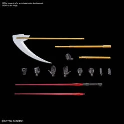 BANDAI GUN74928 GUNPLA HG 1/144 AUG -Célèbre Jouets Magasin 74928e