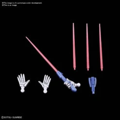 BANDAI GUN74929 GUNPLA HG 1/144 A TAUL -Célèbre Jouets Magasin 74929c