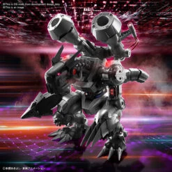 BANDAI DIG68789 FIGURE RISE AMPLIFIED MACHINEDRAMON -Célèbre Jouets Magasin 74931
