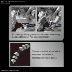 BANDAI DIG68789 FIGURE RISE AMPLIFIED MACHINEDRAMON -Célèbre Jouets Magasin 74931c