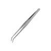 VALLEJO STRONG CURVED STAIN STEEL TWEEZERS 175MM