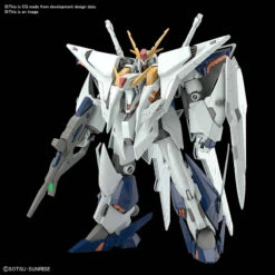 BANDAI GUN75672 GUNPLA HGUC 1/144 GUNDAM XI -Célèbre Jouets Magasin 75672a