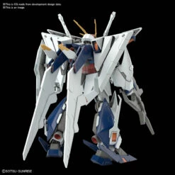 BANDAI GUN75672 GUNPLA HGUC 1/144 GUNDAM XI -Célèbre Jouets Magasin 75672b