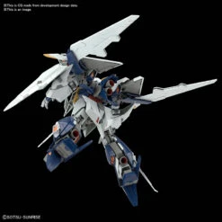 BANDAI GUN75672 GUNPLA HGUC 1/144 GUNDAM XI -Célèbre Jouets Magasin 75672e