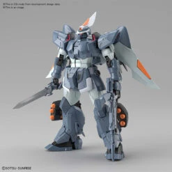 BANDAI GUN75674 GUNPLA MG 1/100 MOBILE GINN -Célèbre Jouets Magasin 75674b