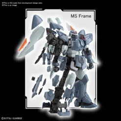 BANDAI GUN75674 GUNPLA MG 1/100 MOBILE GINN -Célèbre Jouets Magasin 75674d