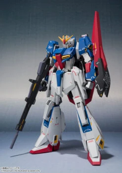 BANDAI METAL ROBOT SPIRITS Z GUNDAM KA SIGNATURE -Célèbre Jouets Magasin 76131