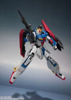 BANDAI METAL ROBOT SPIRITS Z GUNDAM KA SIGNATURE -Célèbre Jouets Magasin 76131c