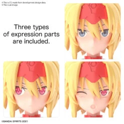 BANDAI 30MS SIS GC69R ALKA CARTI QUARTET FORM -Célèbre Jouets Magasin 78426a