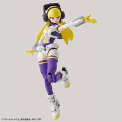 BANDAI ATTACK GIRL GUN LADY COMMANDER CHARLOTTE -Célèbre Jouets Magasin 78727c