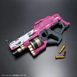 BANDAI ATTACK GIRL GUN BLAST GIRL BRAVO TANGO -Célèbre Jouets Magasin 78730g