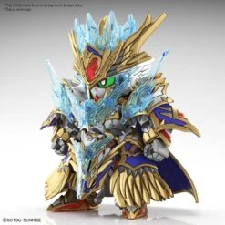 BANDAI SDW HEROES ARTHUR GUNDAM MK III -Célèbre Jouets Magasin 80183b